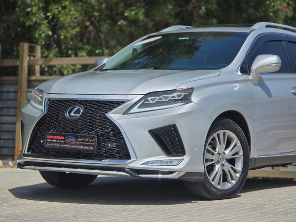 Lexus RX 350 Platinum 2014 | American Specs | Well Maintained