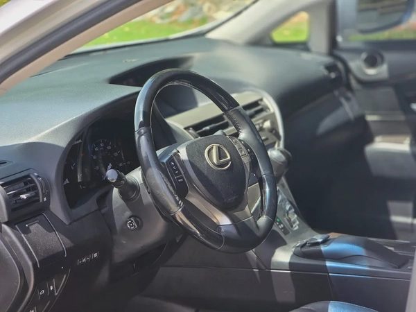 Lexus RX 350 Platinum 2014 | American Specs | Well Maintained