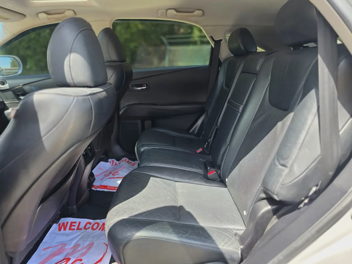 Lexus RX 350 Platinum 2014 | American Specs | Well Maintained-8-8