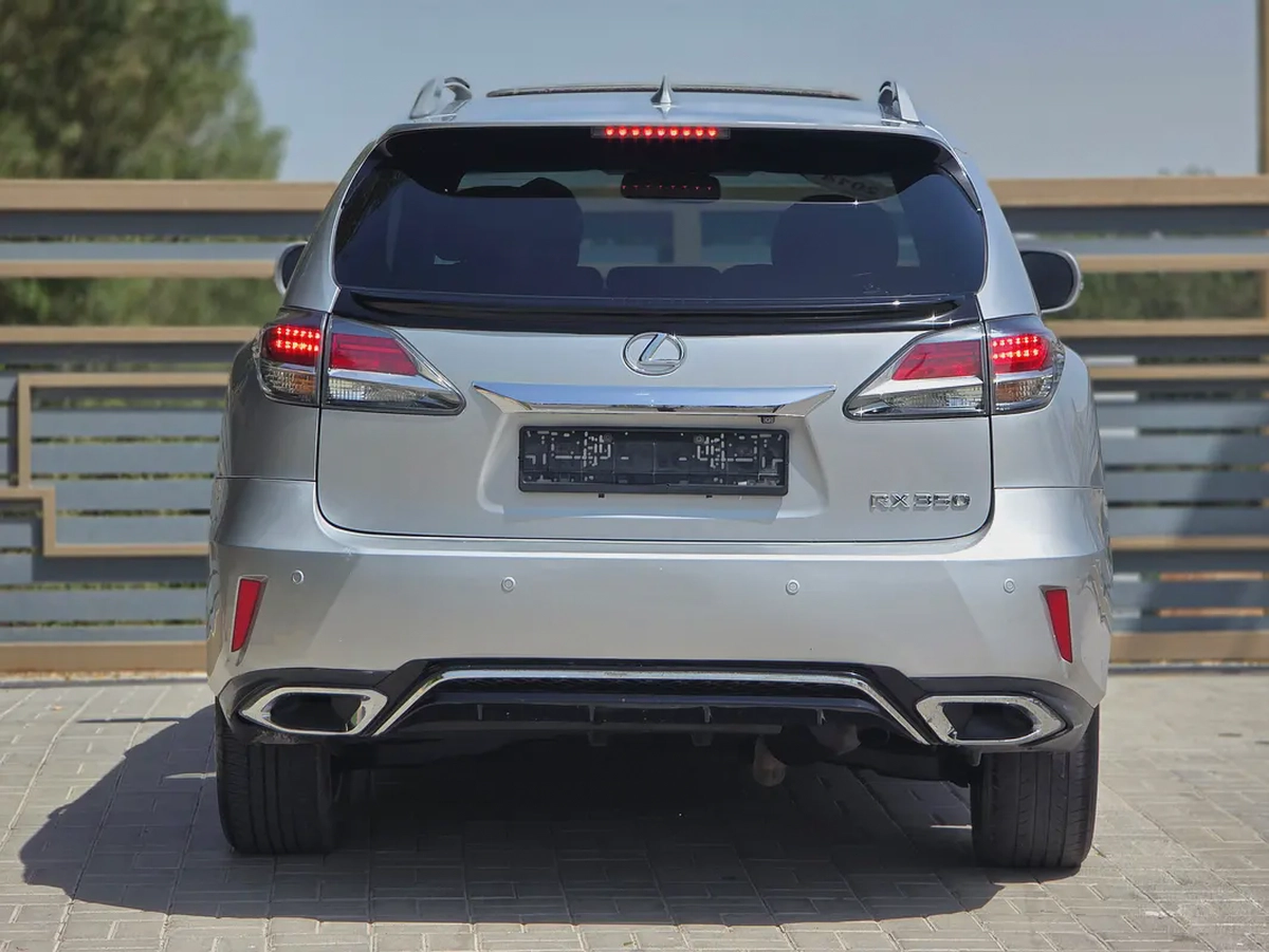 Lexus RX 350 Platinum 2014 | American Specs | Well Maintained-11-11