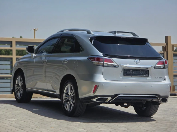 Lexus RX 350 Platinum 2014 | American Specs | Well Maintained