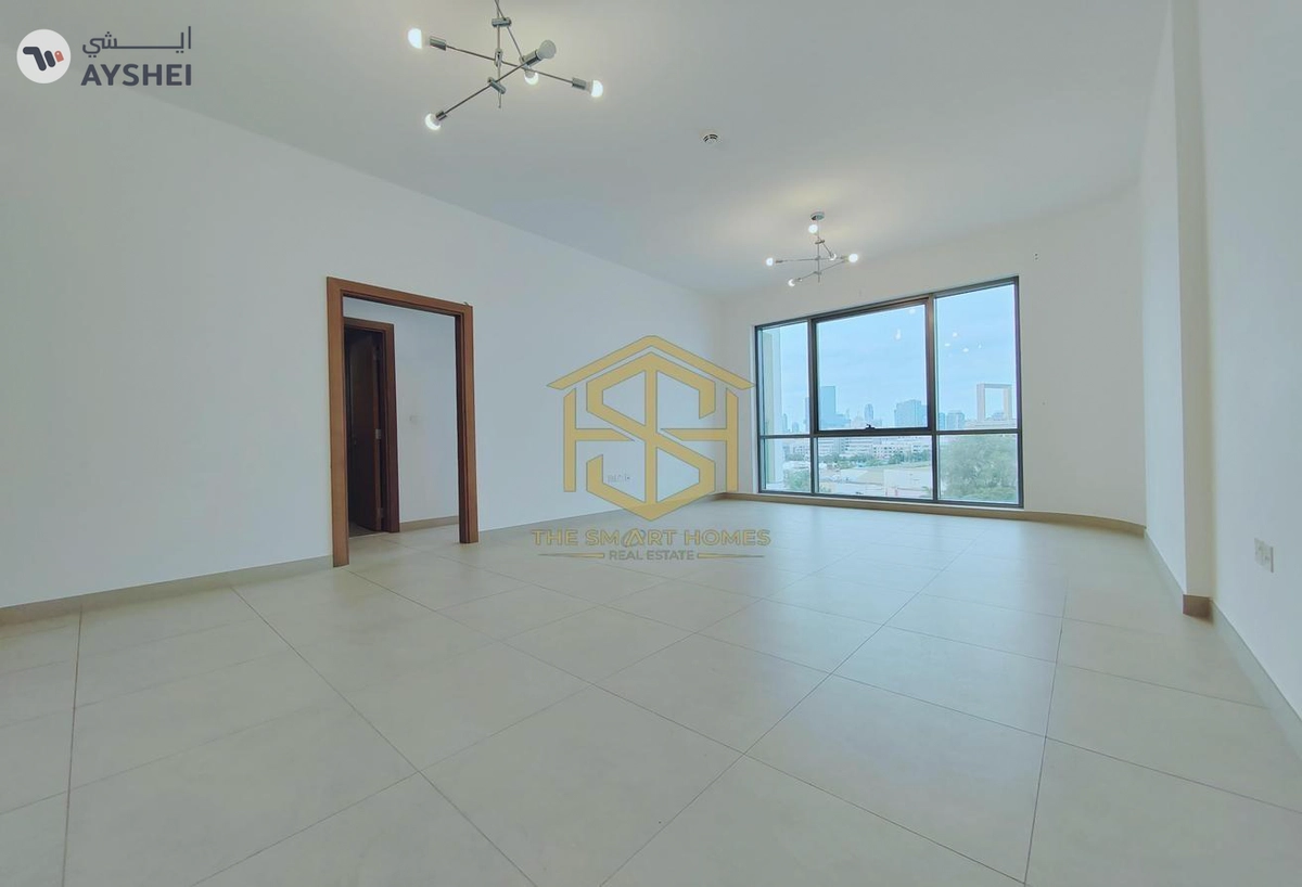 APARTMENT FOR RENT IN AL NASR SQUARE, OUD METHA-17-17