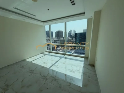 Office for Rent | Fully Fitted | Prime Business Bay Location-2