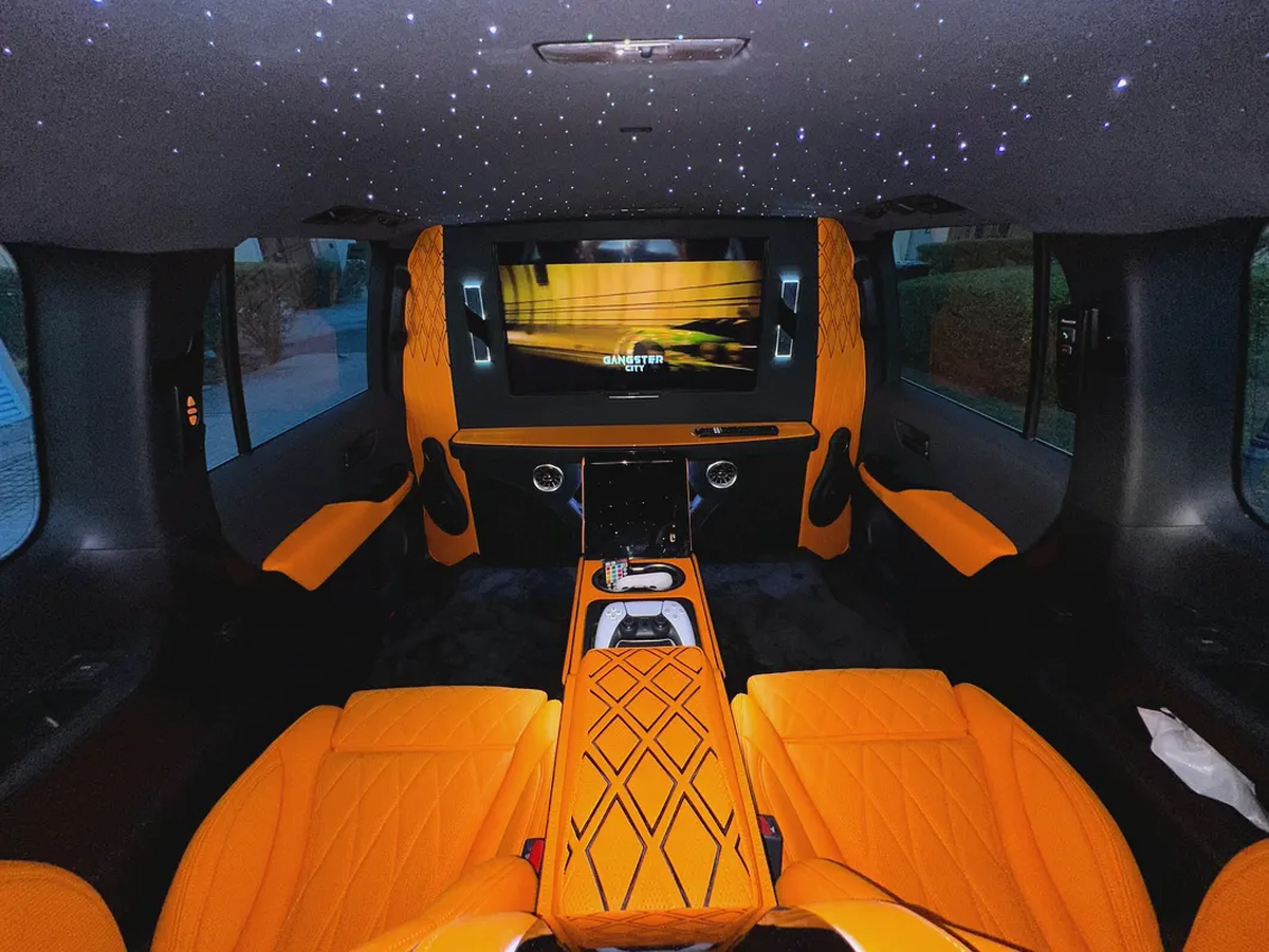 VIP Edition, Wald Body Kit, Gcc, Brand New-1-1