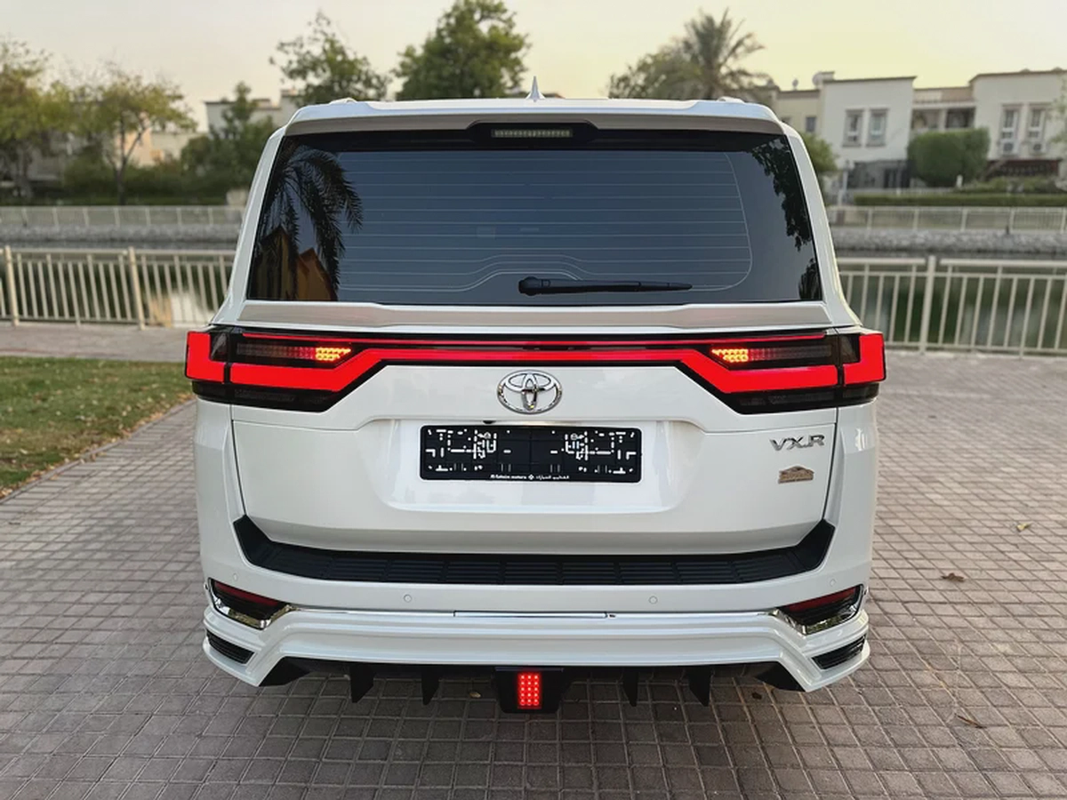 VIP Edition, Wald Body Kit, Gcc, Brand New-7-7