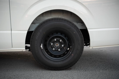 Toyota Hiace Van 2025-21