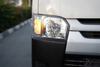 Toyota Hiace Van 2025-2