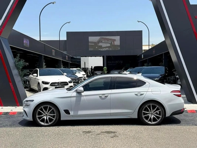 2022 Genesis G70 Prestige - American Specs - Excellent Condition-9