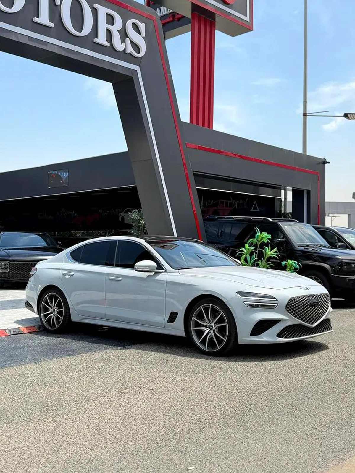 2022 Genesis G70 Prestige - American Specs - Excellent Condition-15-15