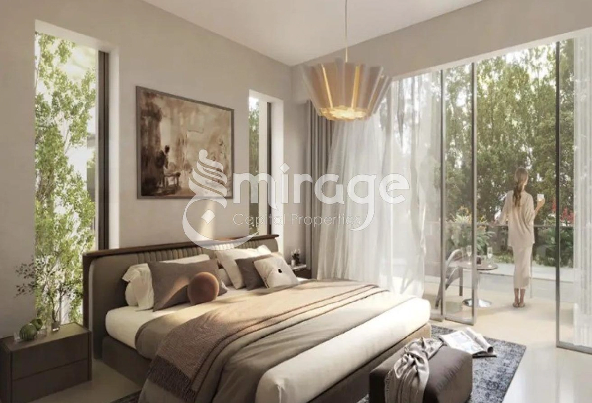 Elegant 4BR Twin Villa | Gated Community