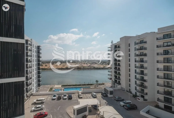 APARTMENT FOR RENT IN WATERS EDGE, YAS ISLAND