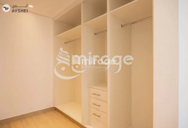 APARTMENT FOR RENT IN WATERS EDGE, YAS ISLAND