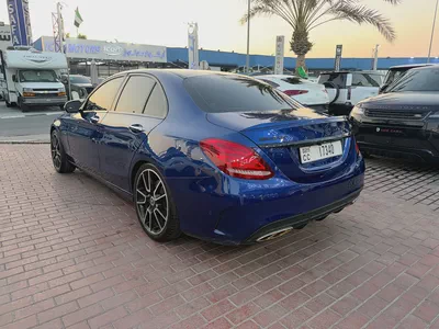 Mercedes-Benz C-Class C43 AMG 4MATIC 2017 - Canadian Specs - Performance Luxury-3