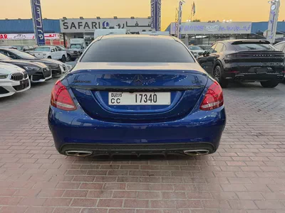 Mercedes-Benz C-Class C43 AMG 4MATIC 2017 - Canadian Specs - Performance Luxury-4