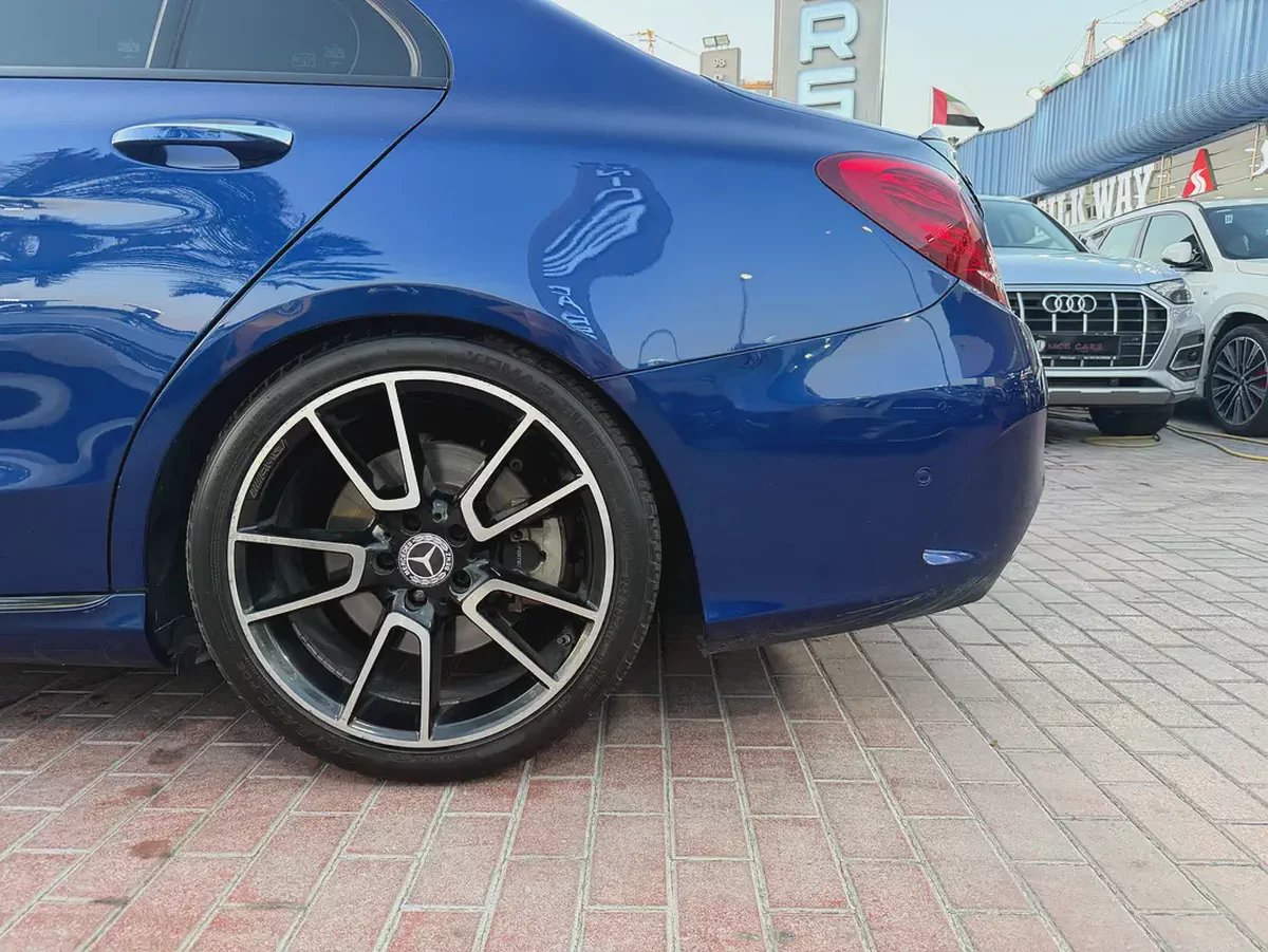 Mercedes-Benz C-Class C43 AMG 4MATIC 2017 - Canadian Specs - Performance Luxury-6-6