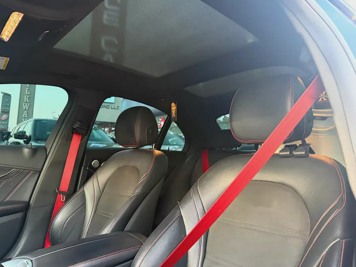 Mercedes-Benz C-Class C43 AMG 4MATIC 2017 - Canadian Specs - Performance Luxury-8-8