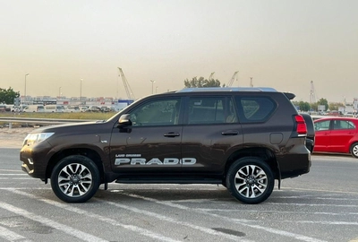 Toyota Prado 2022 Toyota Prado TXL Full Option – 4.0L V6 – AWD 4x4-11