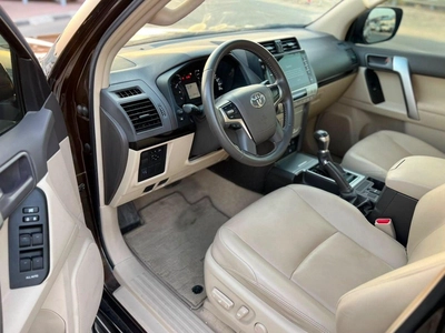 Toyota Prado 2022 Toyota Prado TXL Full Option – 4.0L V6 – AWD 4x4-7
