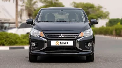 Mitsubishi Attrage  GCC Specs-0