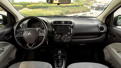 Mitsubishi Attrage  GCC Specs-7