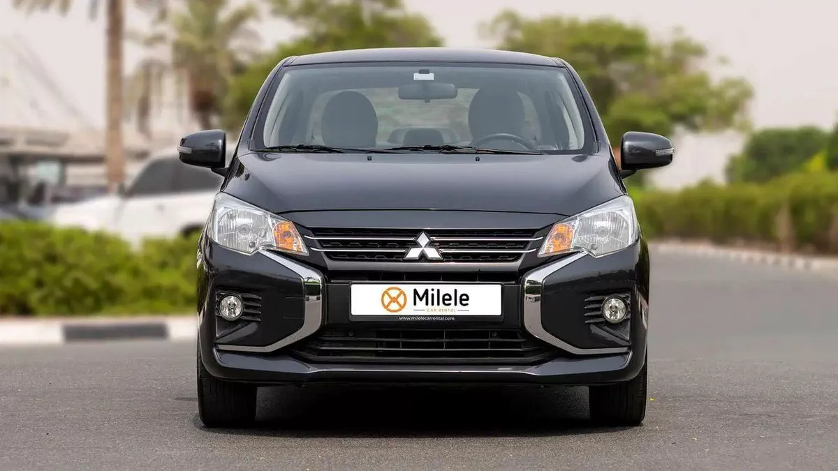 Mitsubishi Attrage GCC Specs