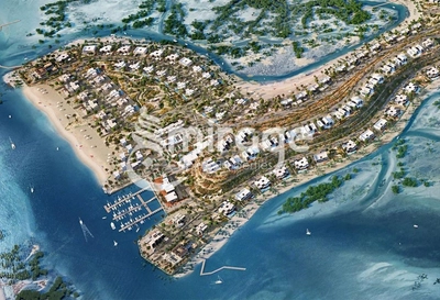 Land for sale in Seef Al Jubail, Al Jubail Island-6