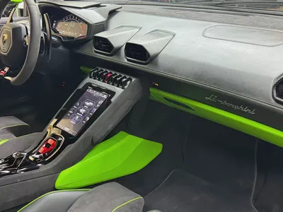 2024 Lamborghini Huracan Tecnica | GCC Specs | Brand New-11