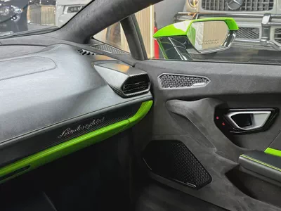 2024 Lamborghini Huracan Tecnica | GCC Specs | Brand New-12