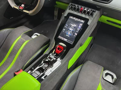 2024 Lamborghini Huracan Tecnica | GCC Specs | Brand New-13