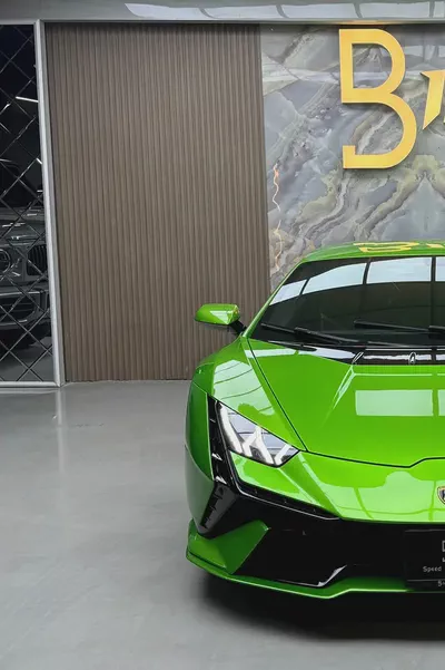 2024 Lamborghini Huracan Tecnica | GCC Specs | Brand New-14