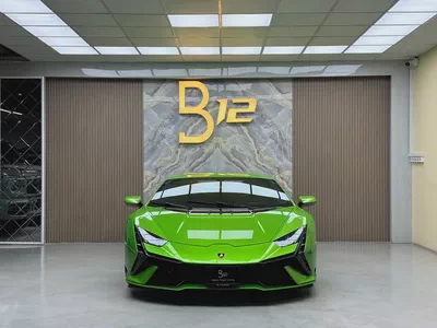 2024 Lamborghini Huracan Tecnica | GCC Specs | Brand New-1