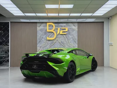 2024 Lamborghini Huracan Tecnica | GCC Specs | Brand New-3
