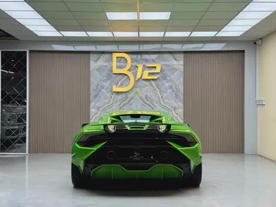 2024 Lamborghini Huracan Tecnica | GCC Specs | Brand New-4