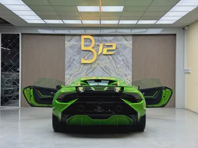 2024 Lamborghini Huracan Tecnica | GCC Specs | Brand New-5