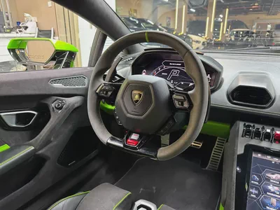 2024 Lamborghini Huracan Tecnica | GCC Specs | Brand New-6