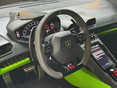 2024 Lamborghini Huracan Tecnica | GCC Specs | Brand New-7