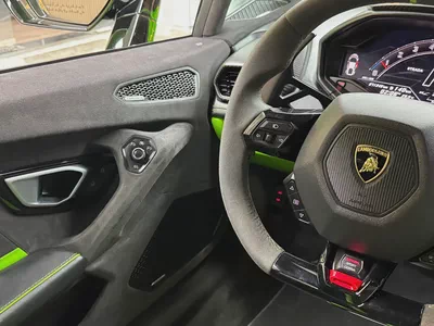 2024 Lamborghini Huracan Tecnica | GCC Specs | Brand New-8