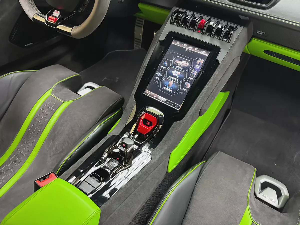 2024 Lamborghini Huracan Tecnica | GCC Specs | Brand New-13-13