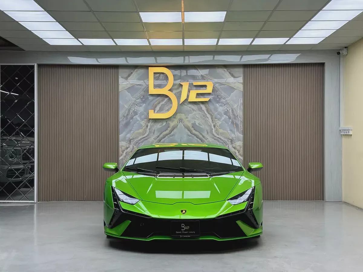 2024 Lamborghini Huracan Tecnica | GCC Specs | Brand New-1-1
