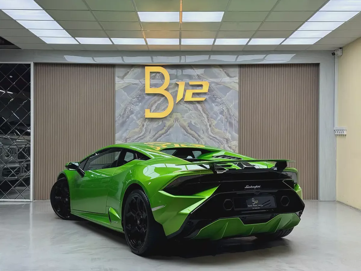 2024 Lamborghini Huracan Tecnica | GCC Specs | Brand New-2-2