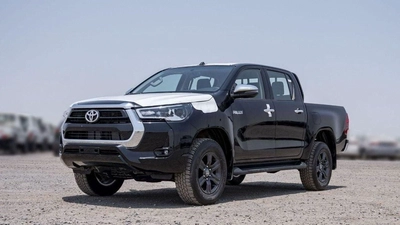 Toyota Hilux SGLX Toyota Hilux 2.4L Diesel AT 4x4 Full Option 2025-1