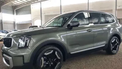 New 2026 Kia telluride-1
