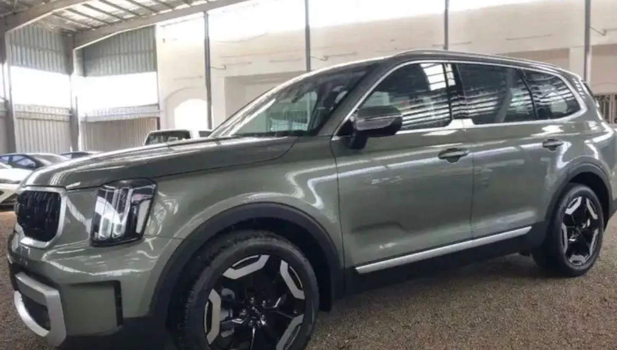 New 2026 Kia telluride-1-1