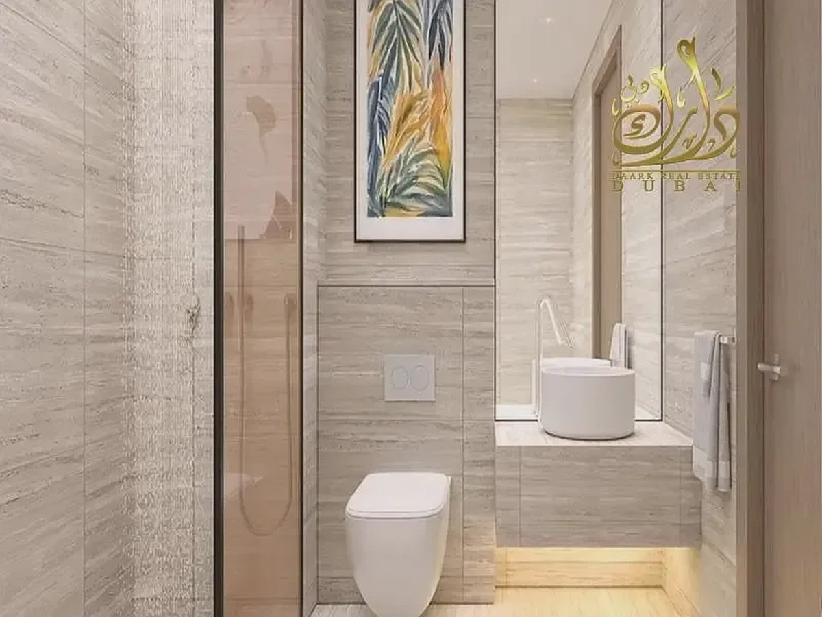 NEW LAUNCH | ASK FOR RAMADAN OFFER | FULLY FURNISHED | SEA VIEW-4-4