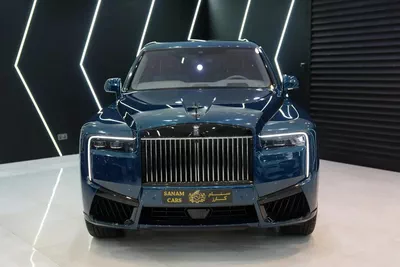 Rolls-Royce Cullinan Black Badge-1