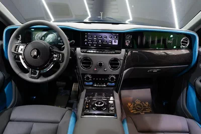 Rolls-Royce Cullinan Black Badge-9