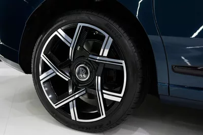Rolls-Royce Cullinan Black Badge-2