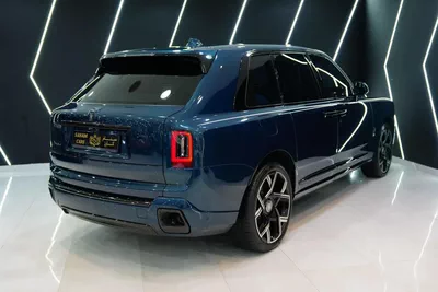 Rolls-Royce Cullinan Black Badge-3