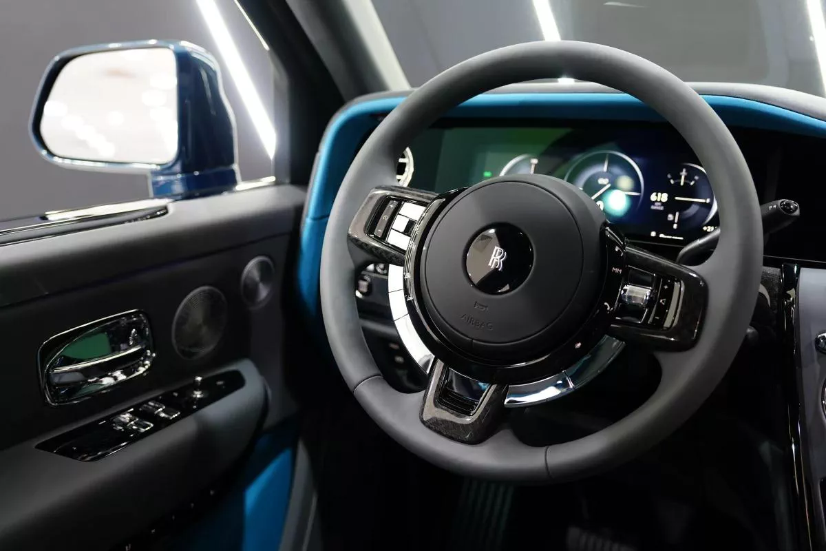 Rolls-Royce Cullinan Black Badge-4-4