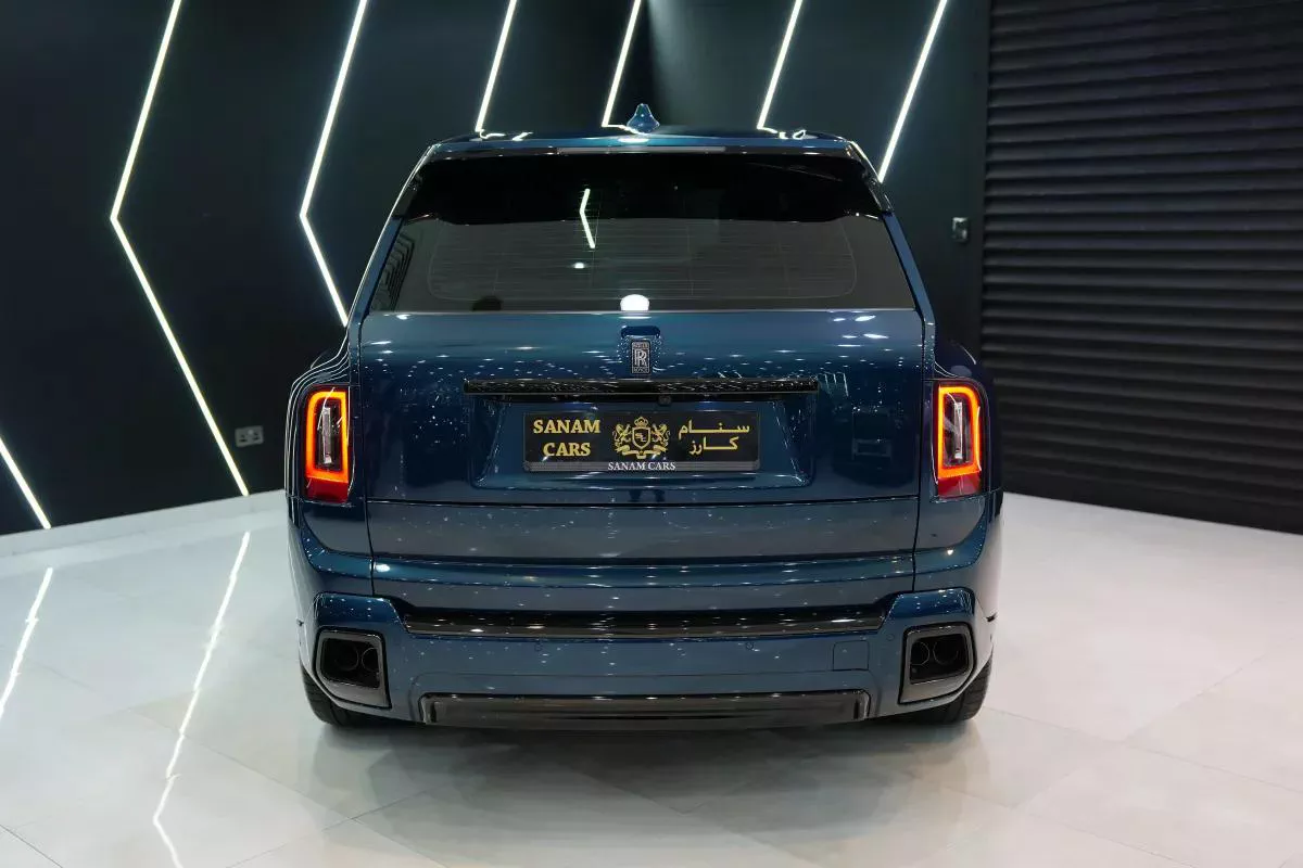 Rolls-Royce Cullinan Black Badge-5-5